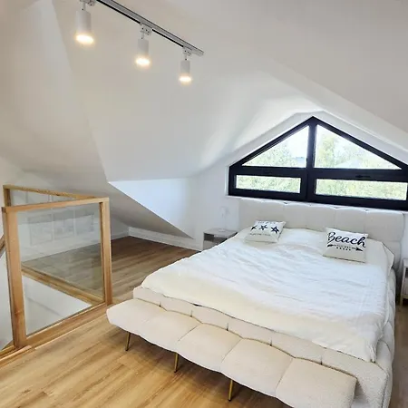 Luxury Baltycka Oaza, Basen, Sauna, Jacuzzi דירה