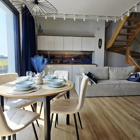 דירה Luxury Baltycka Oaza, Basen, Sauna, Jacuzzi Jastrzębia Góra