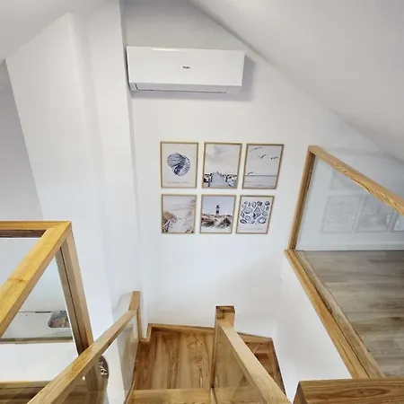 Luxury Baltycka Oaza, Basen, Sauna, Jacuzzi דירה