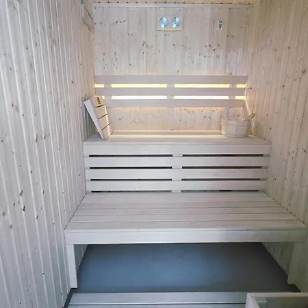 דירה Luxury Baltycka Oaza, Basen, Sauna, Jacuzzi Jastrzębia Góra