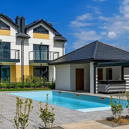 Luxury Baltycka Oaza, Basen, Sauna, Jacuzzi דירה