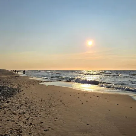 Baltycka Oaza Luxury Basen, Sauna, Jacuzzi