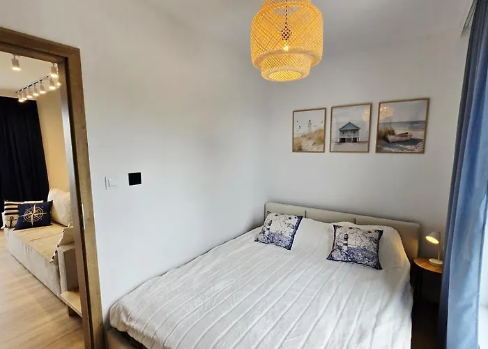 Baltycka Oaza Luxury Basen, Sauna, Jacuzzi *