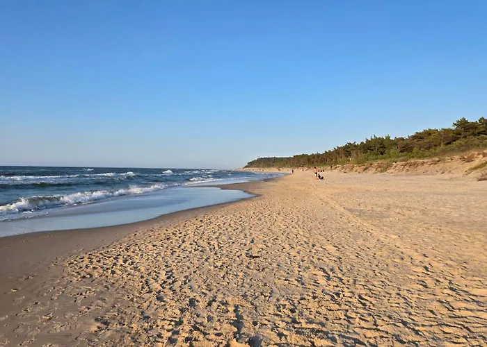 Baltycka Oaza Luxury Basen, Sauna, Jacuzzi