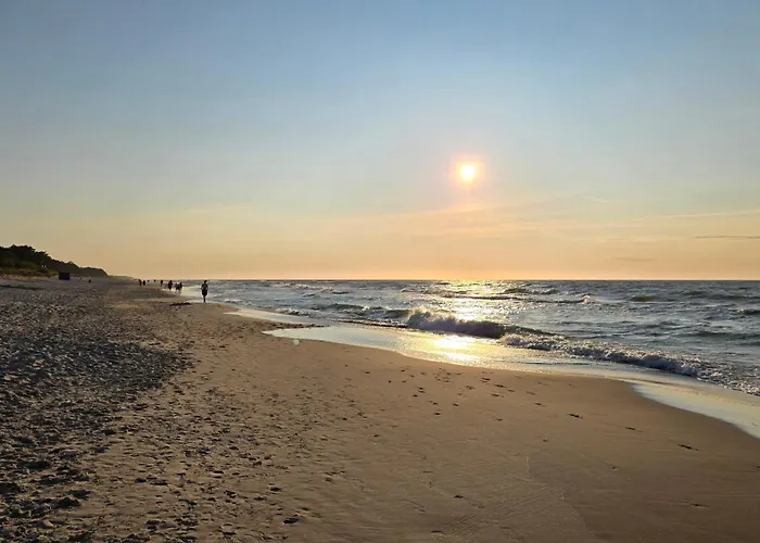 Baltycka Oaza Luxury Basen, Sauna, Jacuzzi